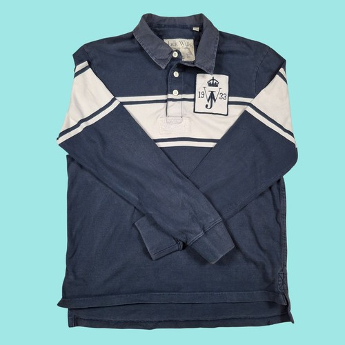 Vintage jack wills rugby top - vintage,
