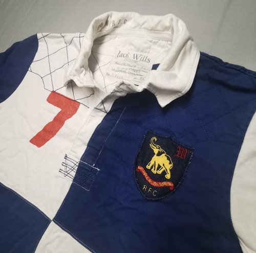 Jack wills rugby - rugby, cotton