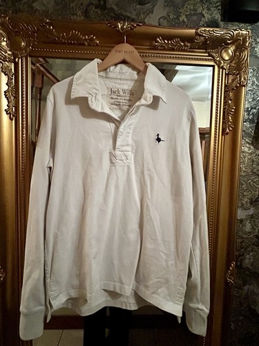 Jack wills men rugby shirt - jack,