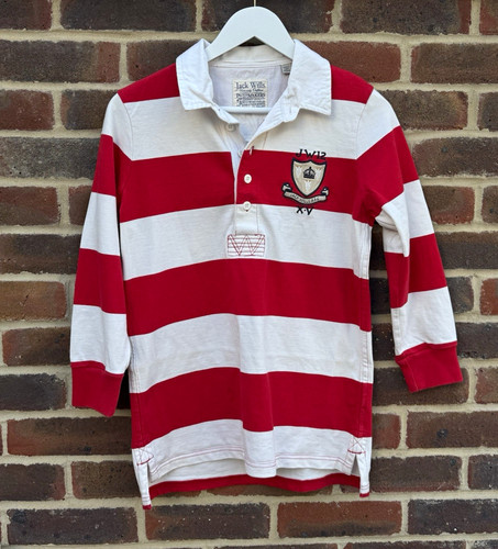 Jack wills red - wills, white
