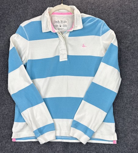 Jack wills women rugby shirt - wills, women's