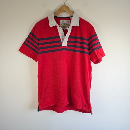 Jack wills rugby polo shirt - jack,