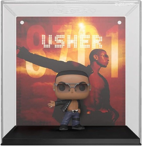 Funko pop albums usher - -, 8701